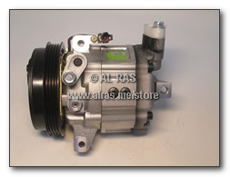 COMP. SUBARU FORESTER 2.5L 05 4 PK